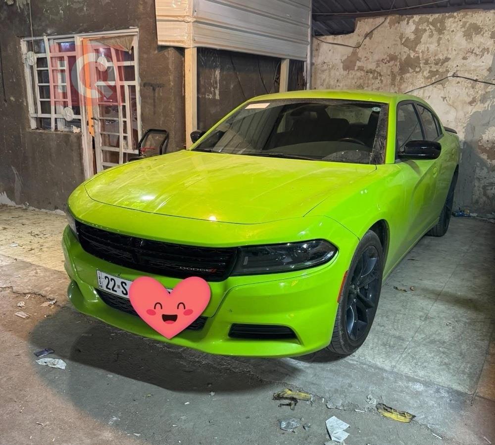 دودج تشارجر